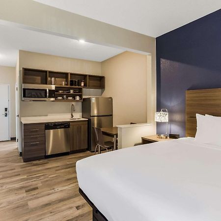 Mainstay Suites Bourbonnais - Kankakee Ngoại thất bức ảnh