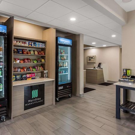 Mainstay Suites Bourbonnais - Kankakee Ngoại thất bức ảnh