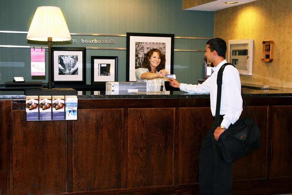 Mainstay Suites Bourbonnais - Kankakee Nội địa bức ảnh
