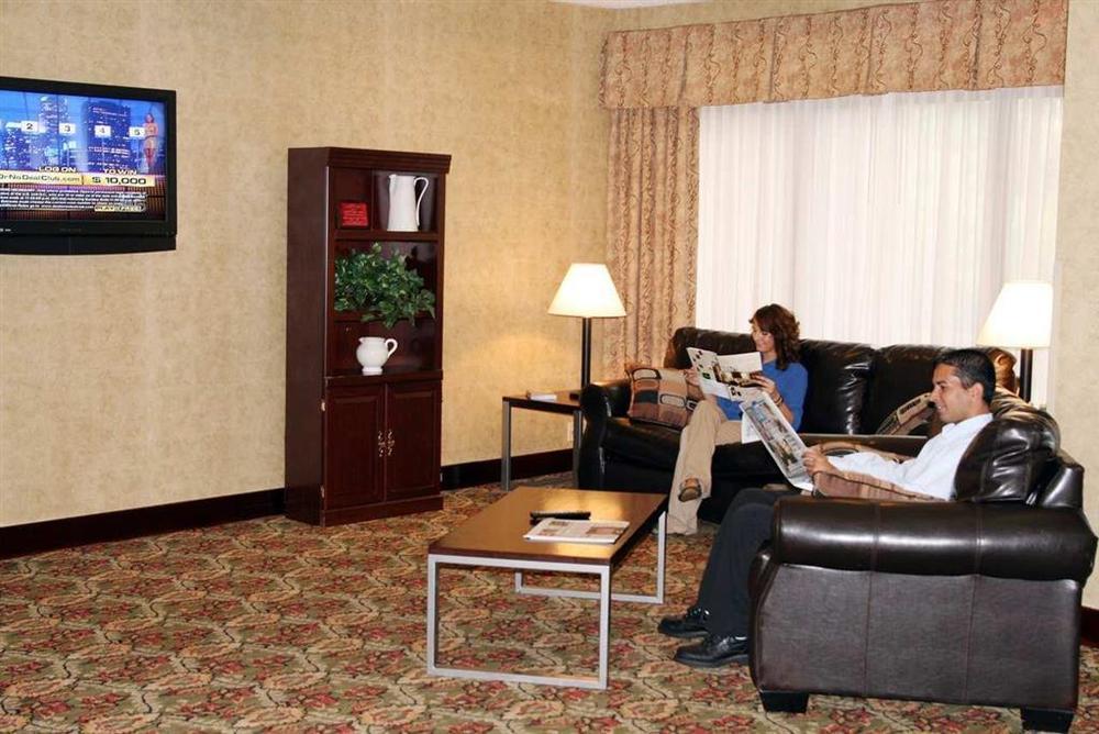 Mainstay Suites Bourbonnais - Kankakee Nội địa bức ảnh