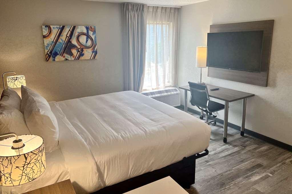 Mainstay Suites Bourbonnais - Kankakee Phòng bức ảnh