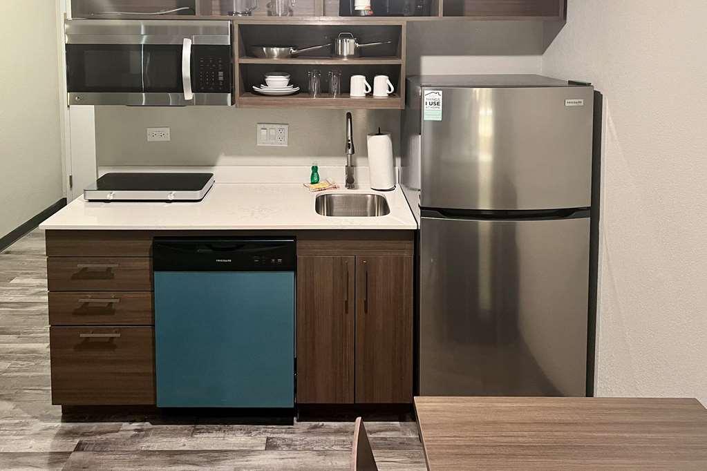 Mainstay Suites Bourbonnais - Kankakee Phòng bức ảnh