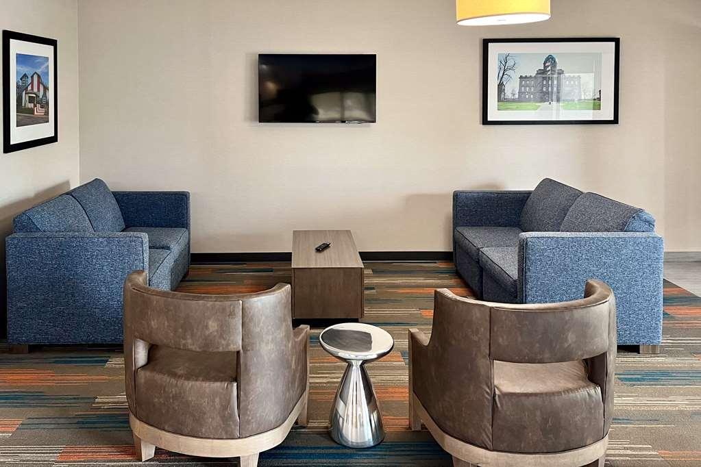 Mainstay Suites Bourbonnais - Kankakee Nội địa bức ảnh
