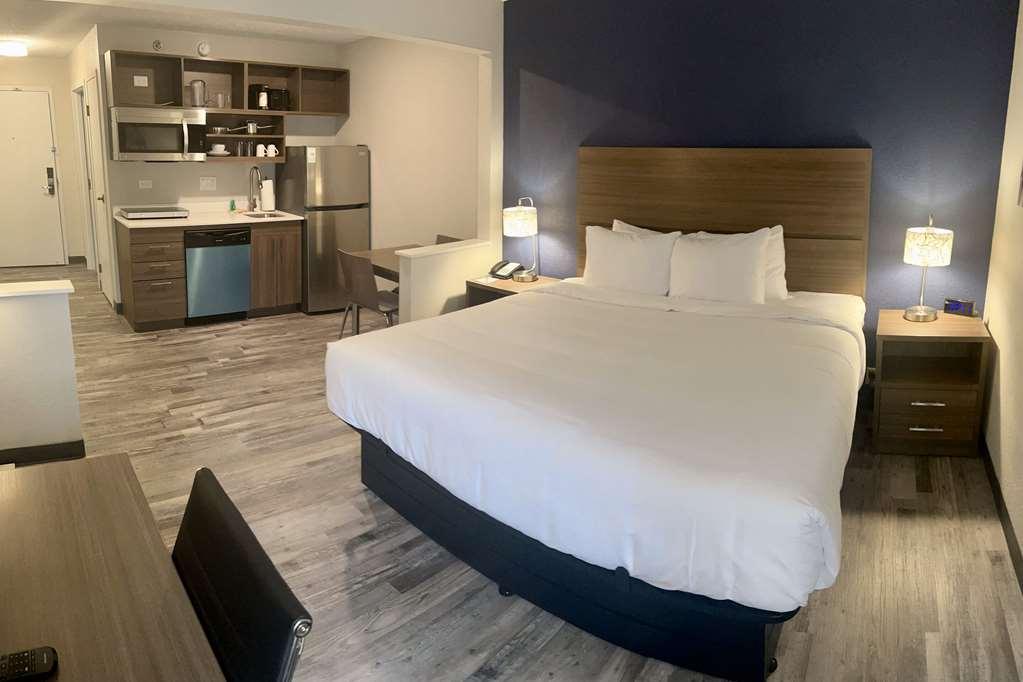 Mainstay Suites Bourbonnais - Kankakee Phòng bức ảnh