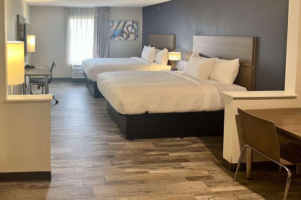 Mainstay Suites Bourbonnais - Kankakee Phòng bức ảnh