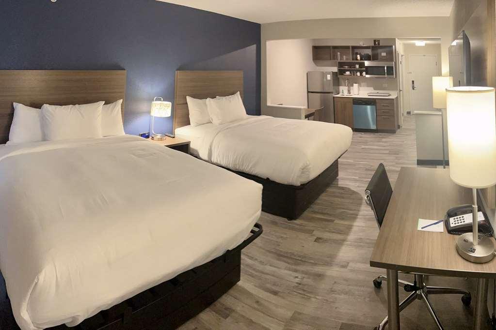 Mainstay Suites Bourbonnais - Kankakee Phòng bức ảnh