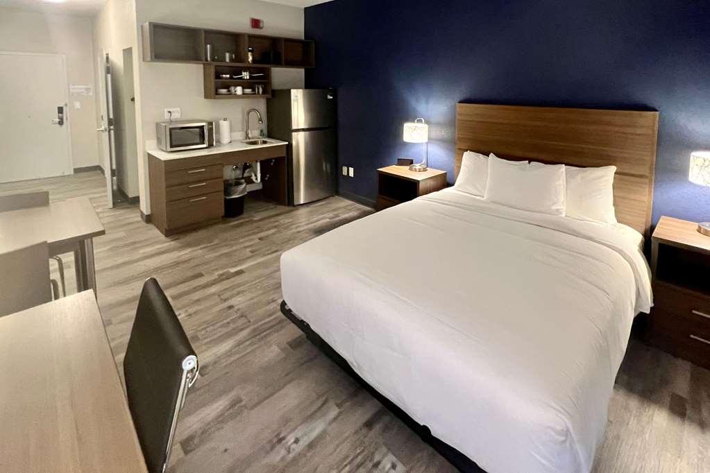 Mainstay Suites Bourbonnais - Kankakee Phòng bức ảnh