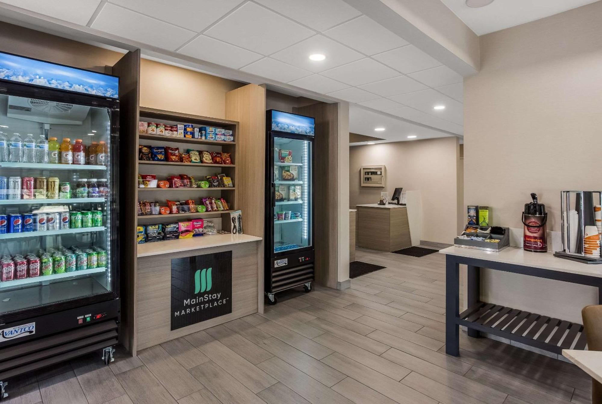 Mainstay Suites Bourbonnais - Kankakee Ngoại thất bức ảnh