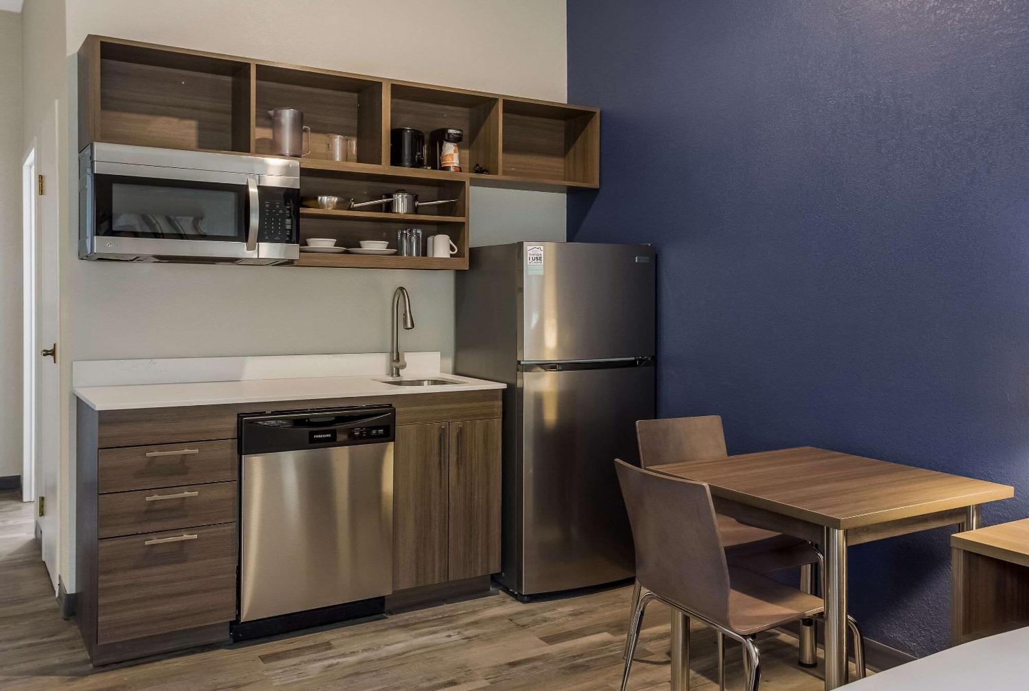 Mainstay Suites Bourbonnais - Kankakee Ngoại thất bức ảnh