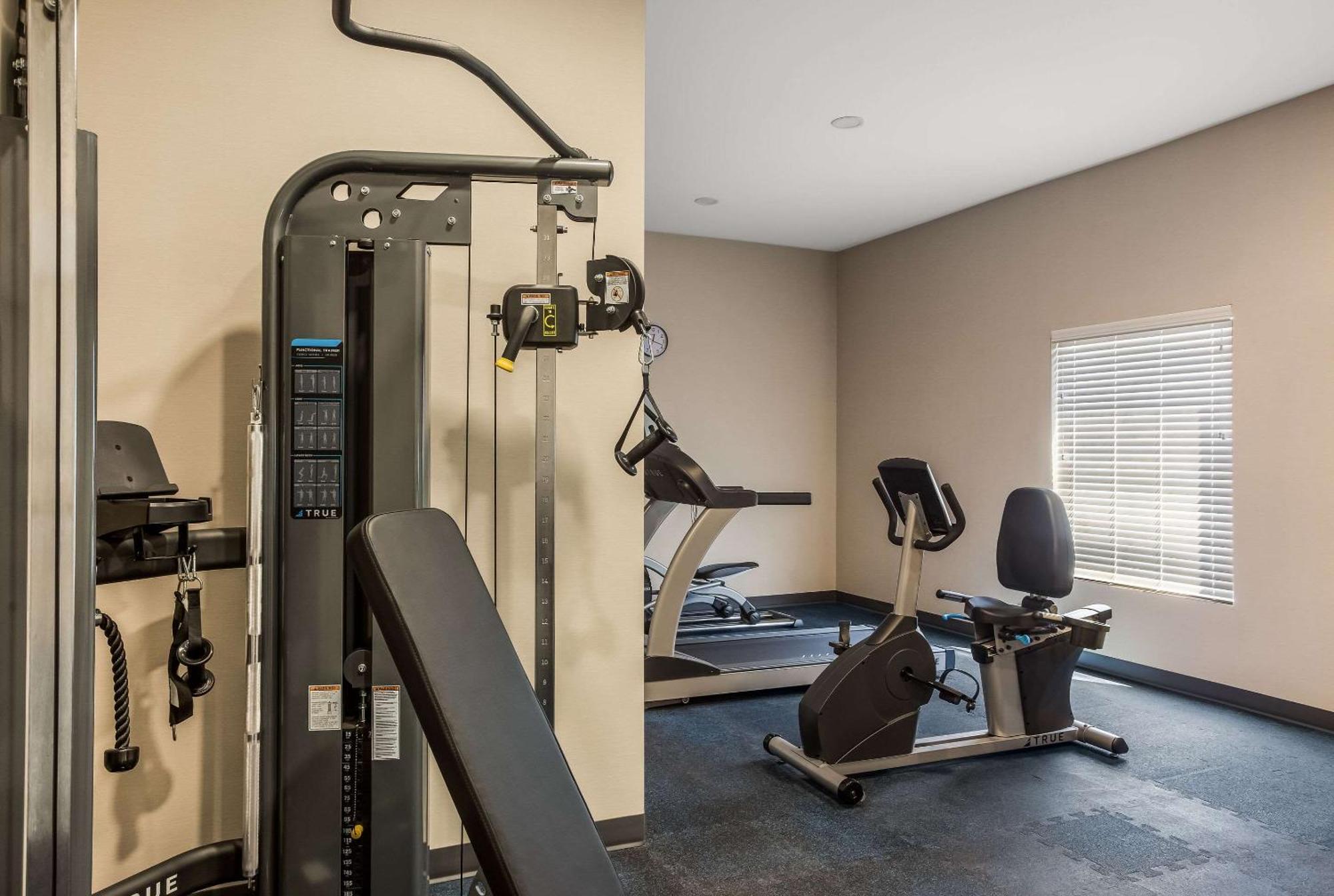 Mainstay Suites Bourbonnais - Kankakee Ngoại thất bức ảnh