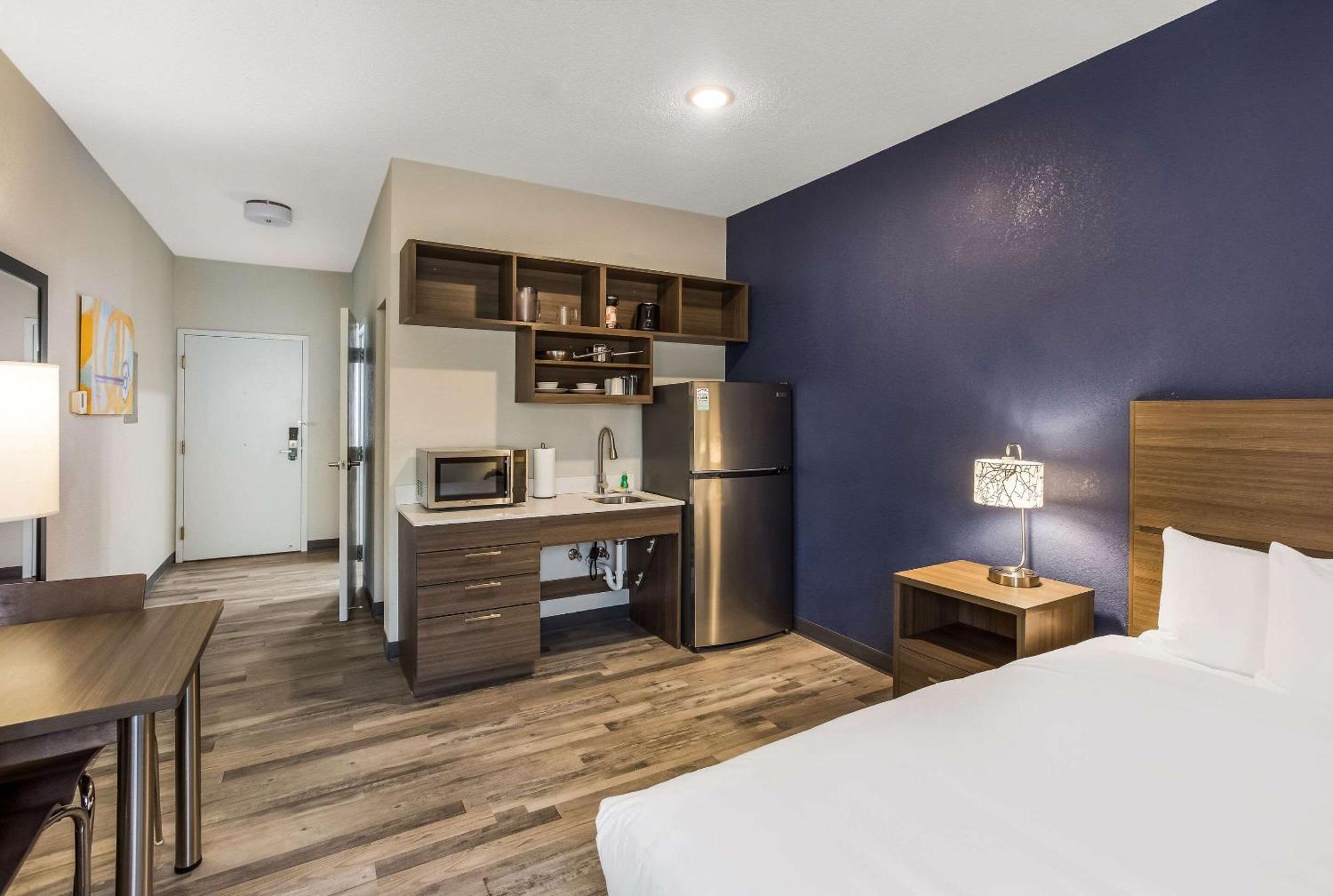 Mainstay Suites Bourbonnais - Kankakee Ngoại thất bức ảnh