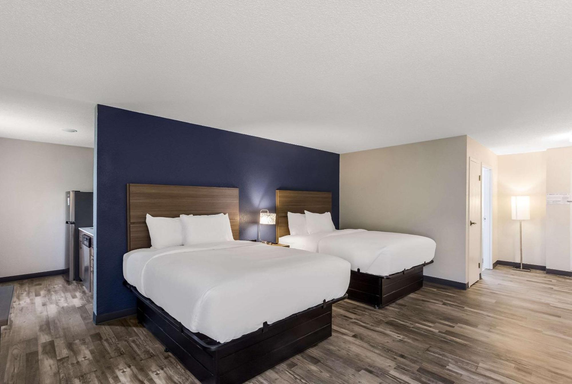 Mainstay Suites Bourbonnais - Kankakee Ngoại thất bức ảnh