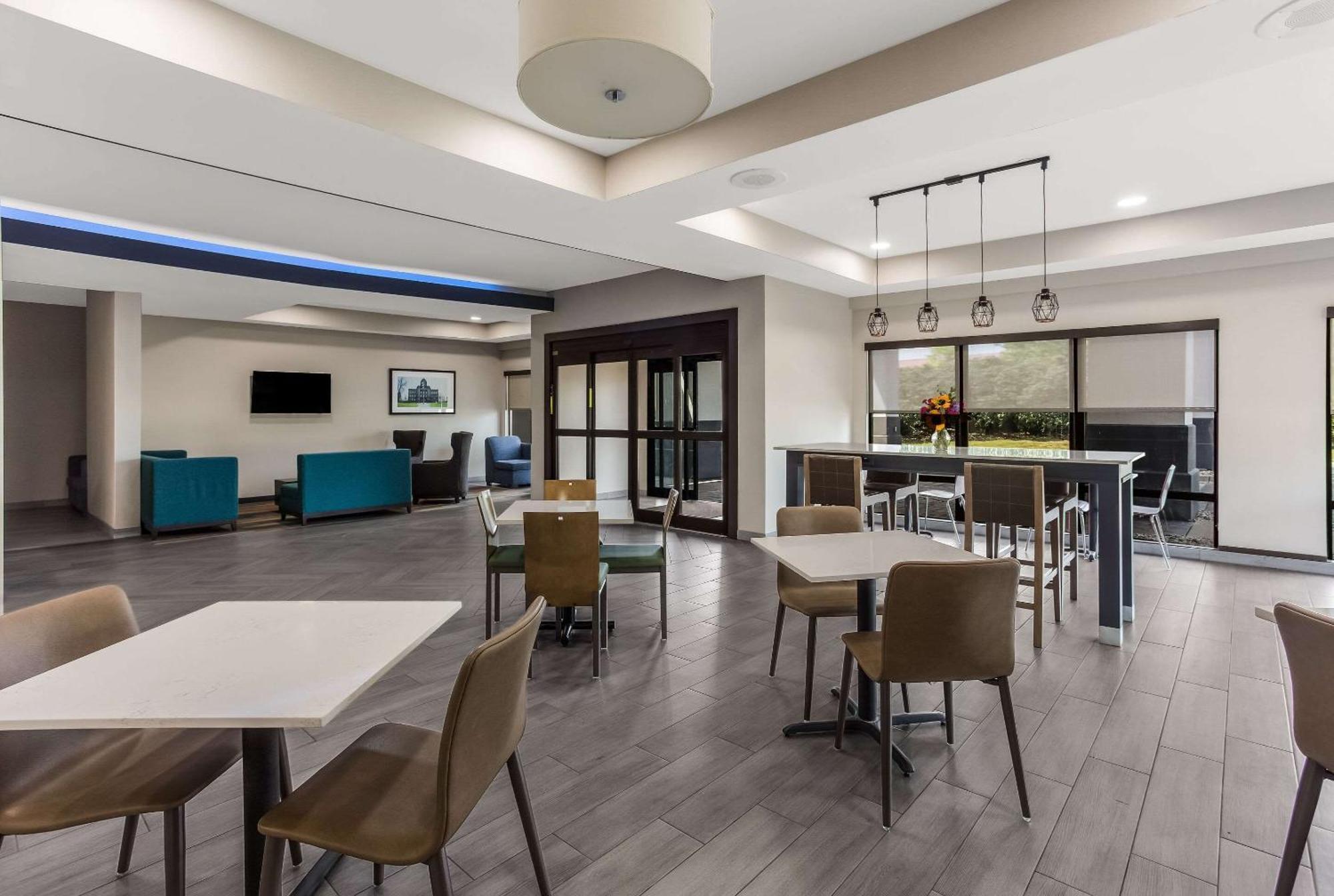 Mainstay Suites Bourbonnais - Kankakee Ngoại thất bức ảnh