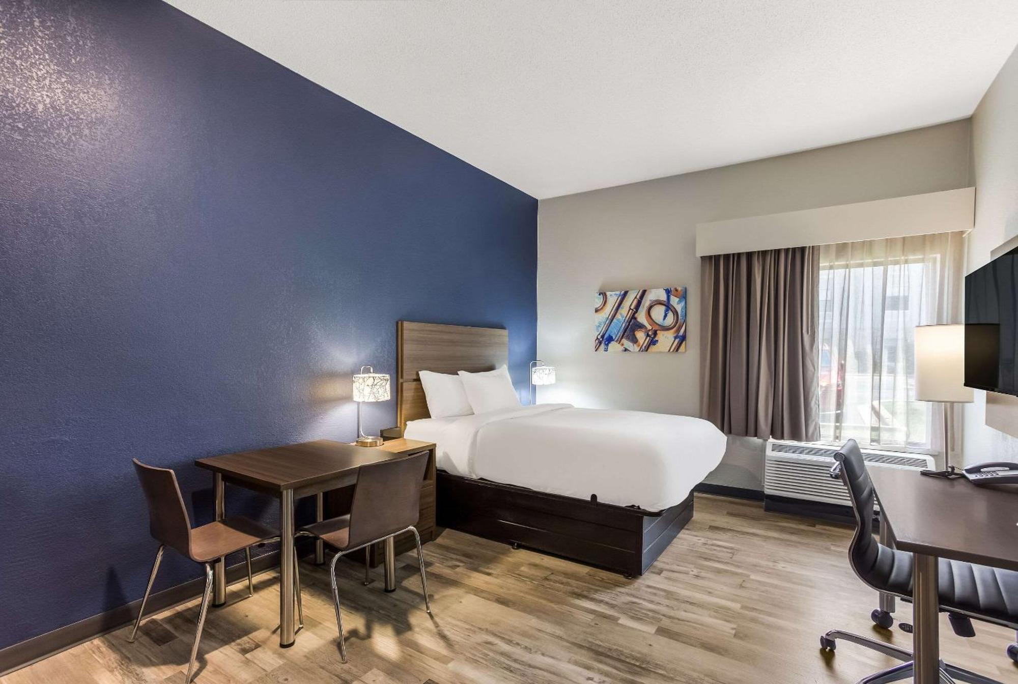 Mainstay Suites Bourbonnais - Kankakee Ngoại thất bức ảnh