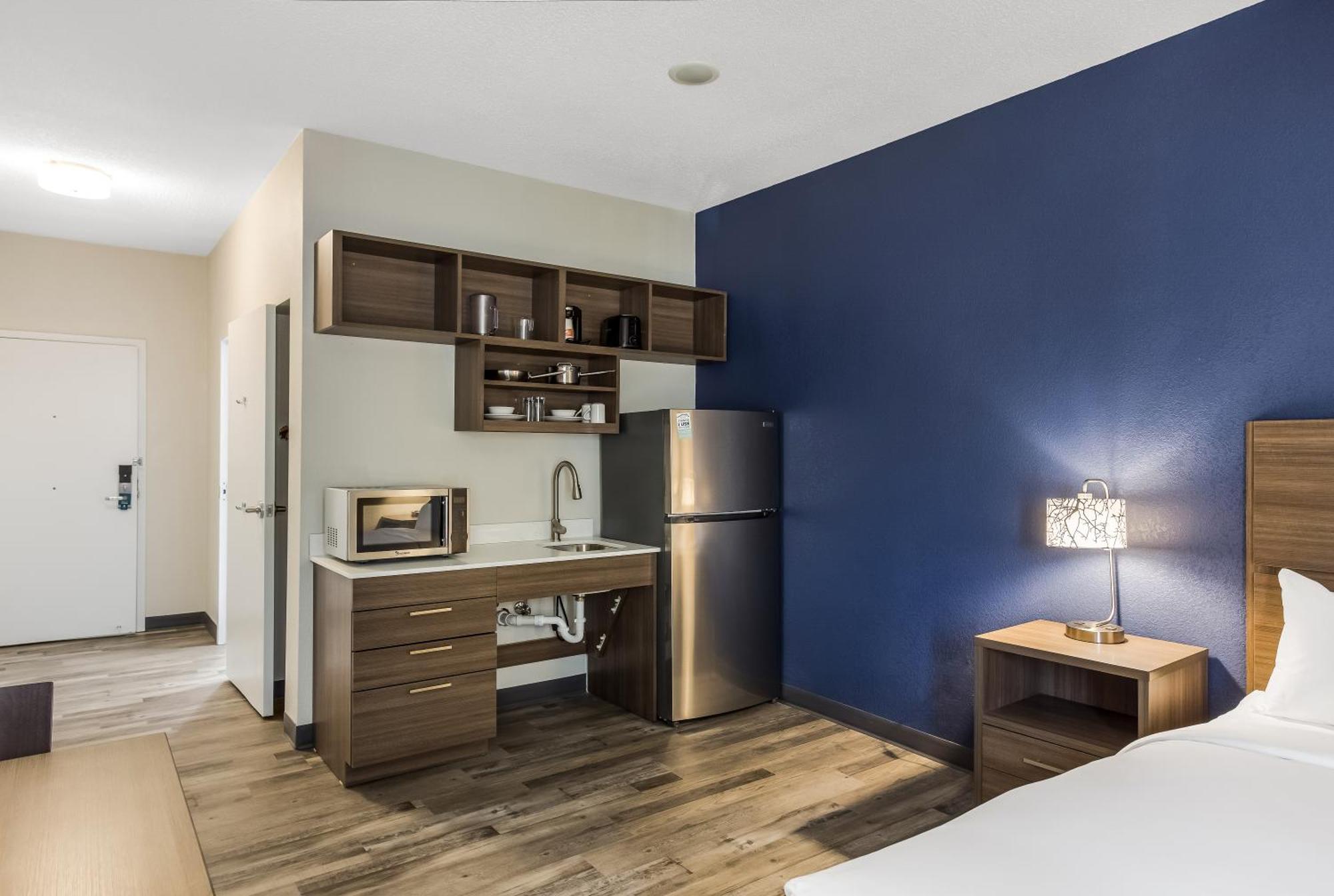 Mainstay Suites Bourbonnais - Kankakee Ngoại thất bức ảnh