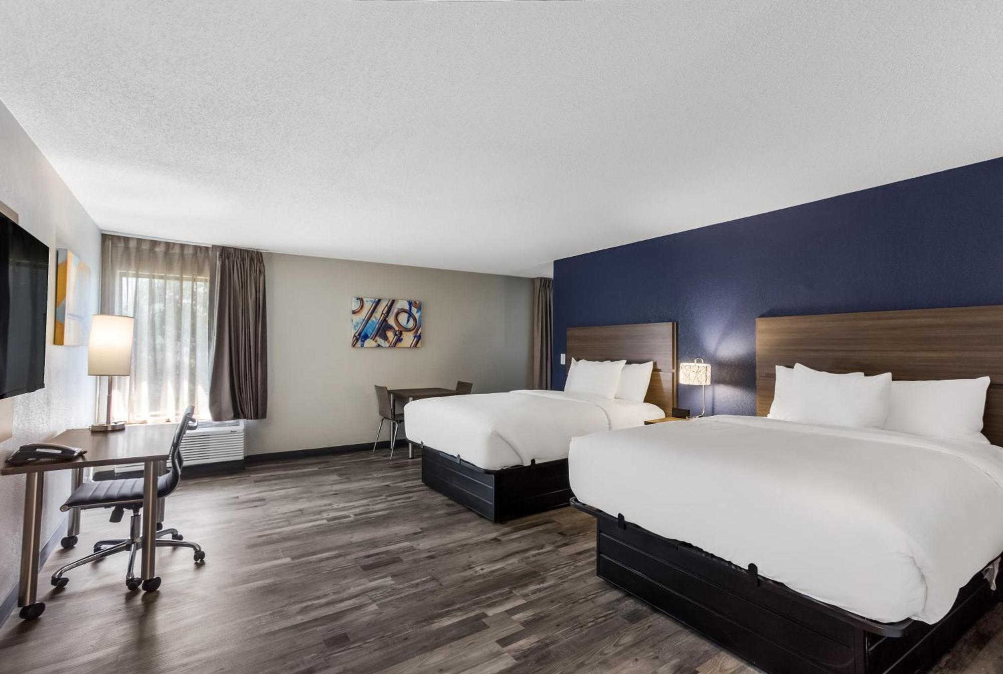 Mainstay Suites Bourbonnais - Kankakee Ngoại thất bức ảnh