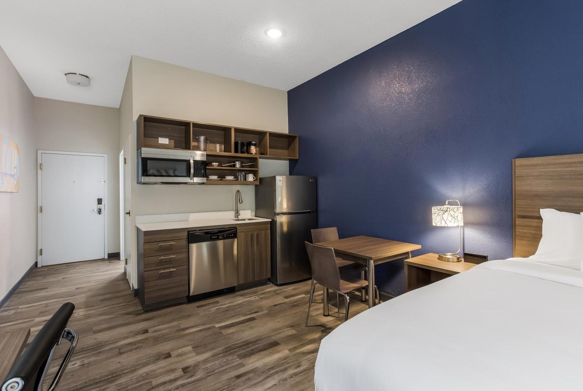 Mainstay Suites Bourbonnais - Kankakee Ngoại thất bức ảnh