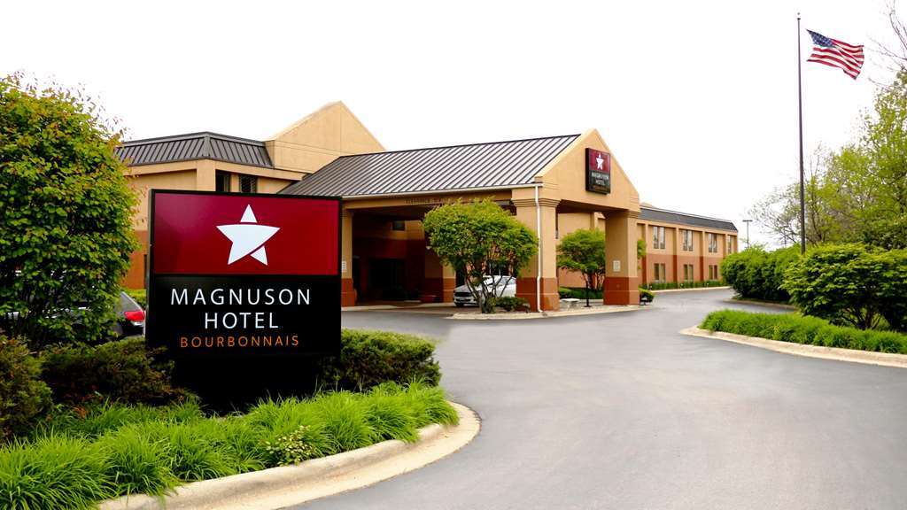 Mainstay Suites Bourbonnais - Kankakee Ngoại thất bức ảnh